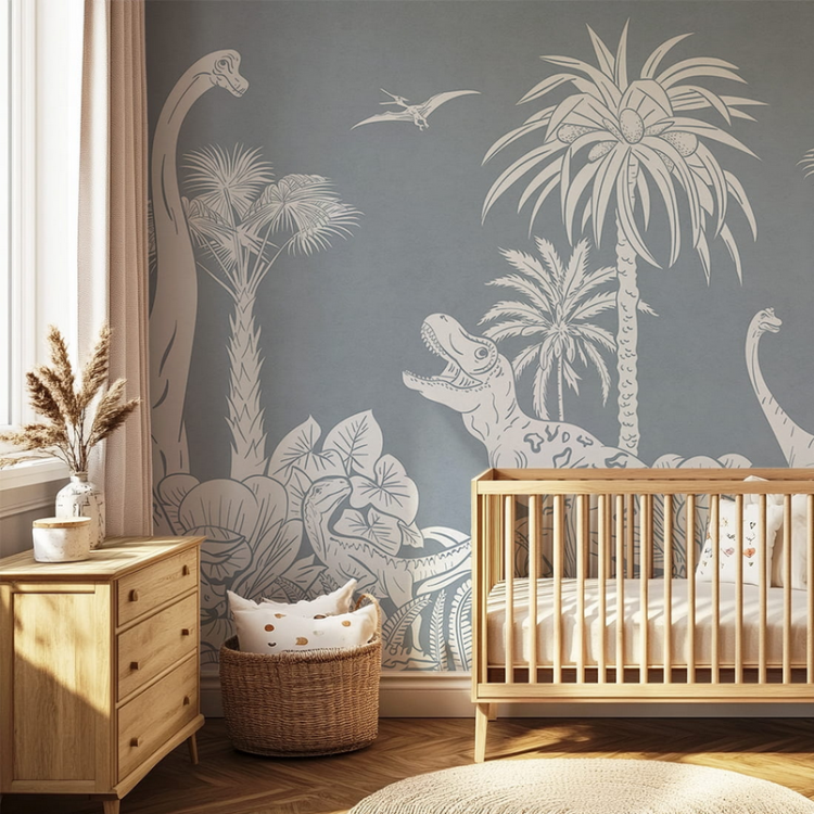 Screenshot 2025-08-06 at 10-02-35 Tapeta monochromatyczna dinozaury niebieska Tapeta do pokoju dziecka - Pastelowe Love.png