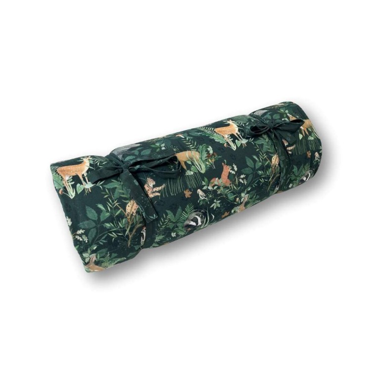 śpiworek do przedszkola Woodland dla dzieci