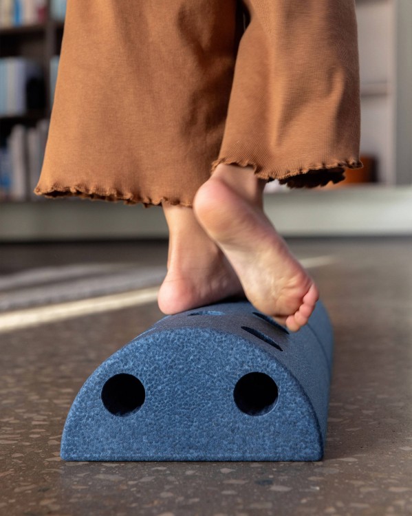 Zestaw MODU Roller – równoważnia i stołek w jednym