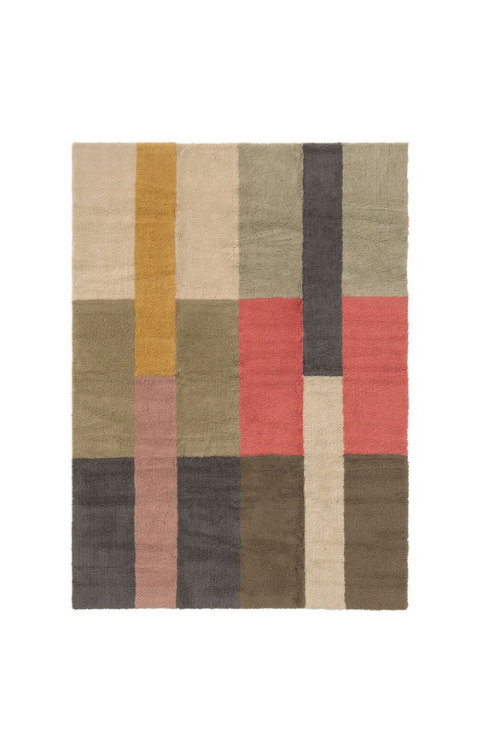 Wełniany dywan Chroma Palette 170 x 240 cm