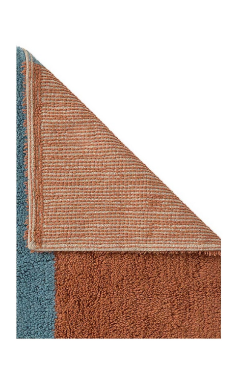Dywan wełniany Chroma Cinnamon 80 x 140 cm