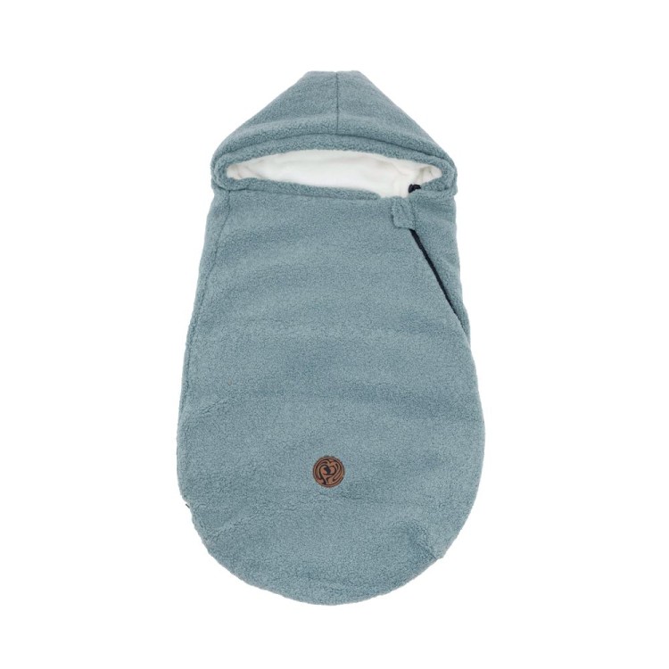 śpiworek zimowy Teddy Bear Gray Sage dla niemowląt