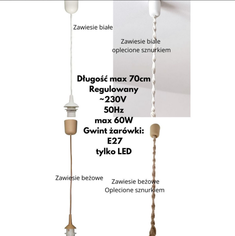 Lampa sufitowa dla dzieci - MISIE TEDDY