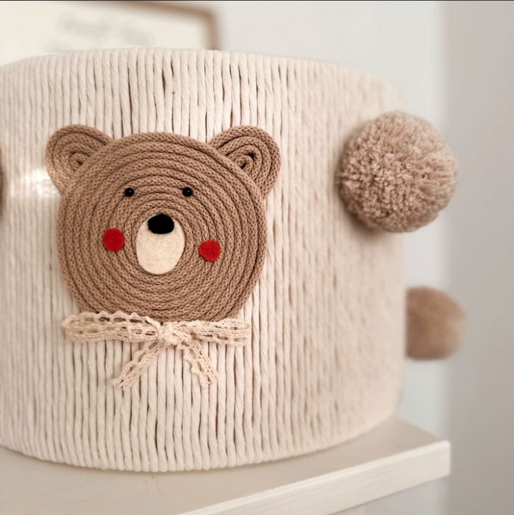 Lampa sufitowa dla dzieci - MISIE TEDDY