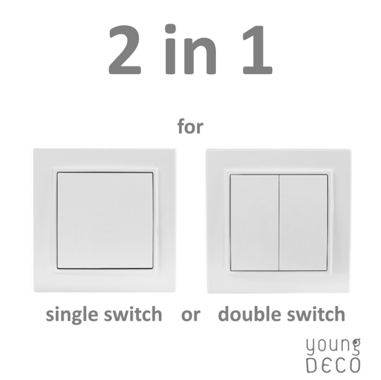 Plafon kremowy do pokoju dziecięcego Z POMPONIKAMI