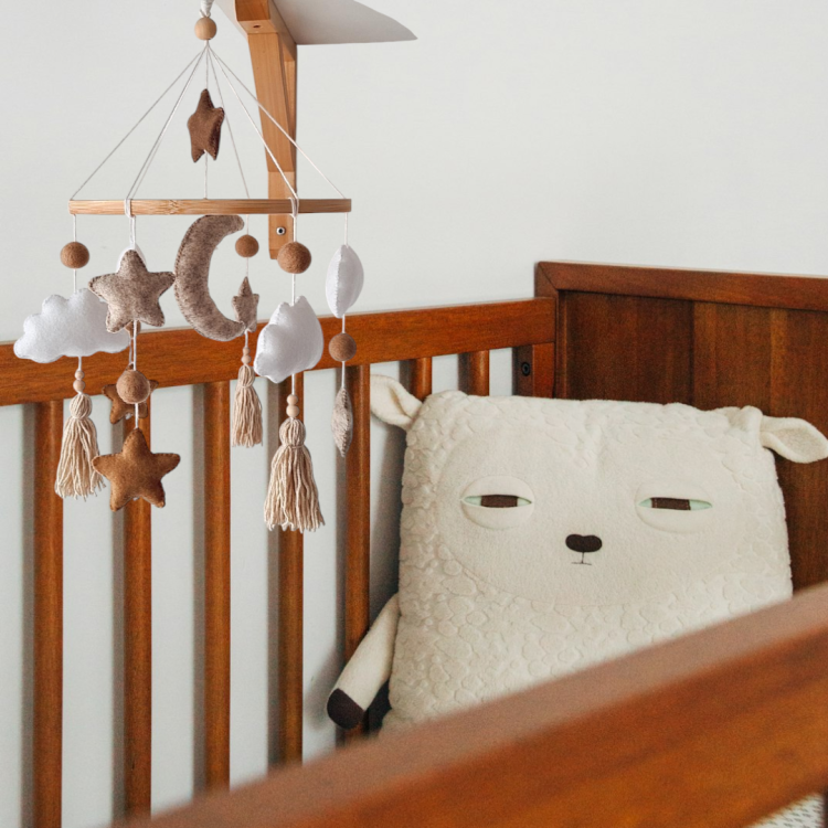 karuzela księżycowa noc