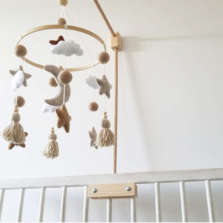 karuzela księżycowa noc