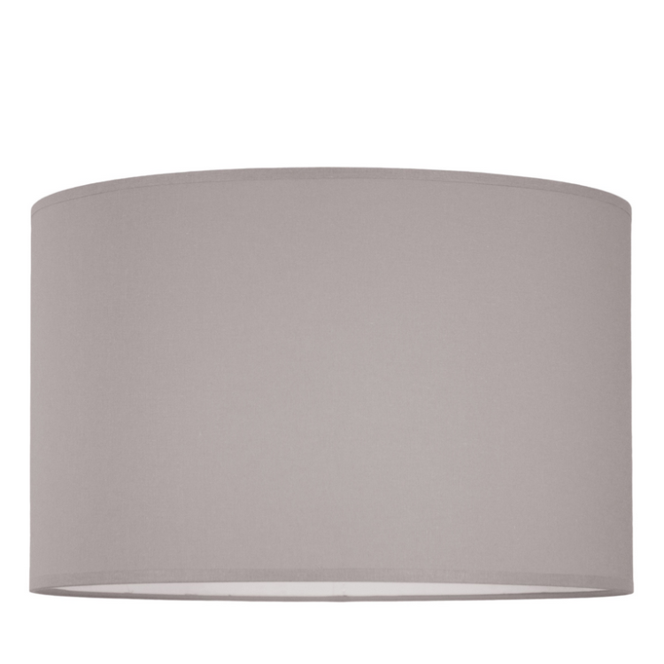 Lampa sufitowa do pokoju dziecięcego SZARA 38cm