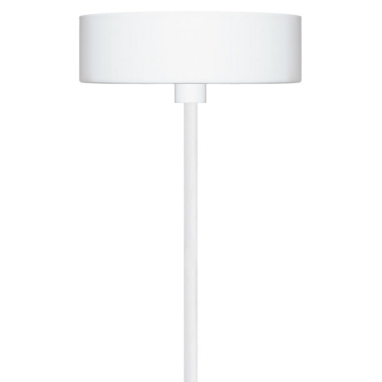 Lampa sufitowa do pokoju dziecięcego GRANATOWA 38cm