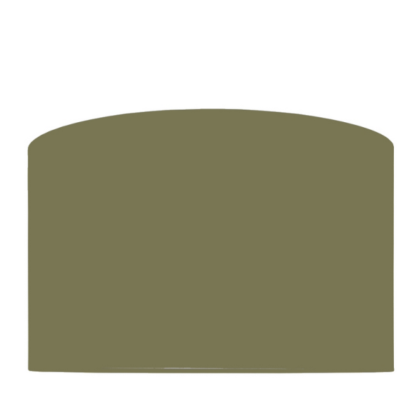 Lampa sufitowa do pokoju dziecięcego OLIWKOWA 38cm