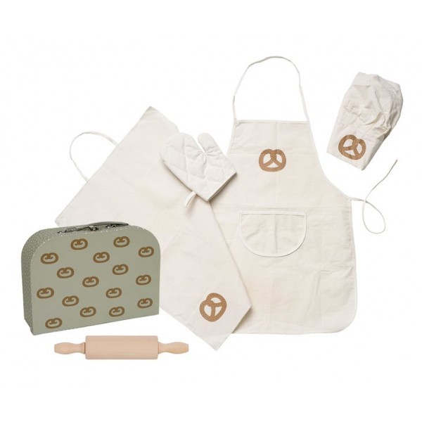 Przybornik kucharza Jabadabado – zestaw dla małego szefa kuchni