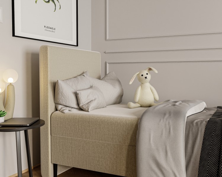 łóżko dziecięce tapicerowane kontynentalne MAX .jpg