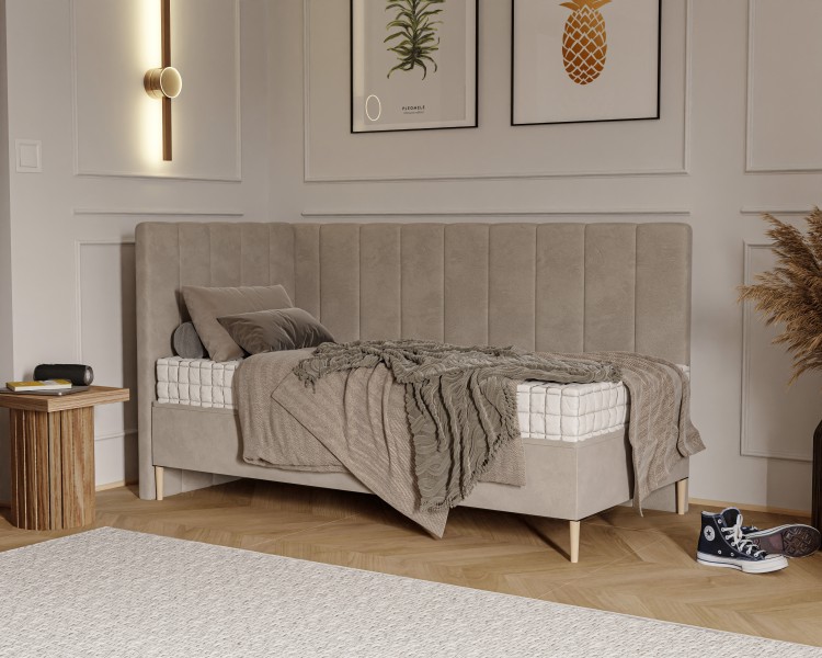 tapicerowane łóżko dla dzieci DYZIO.jpg