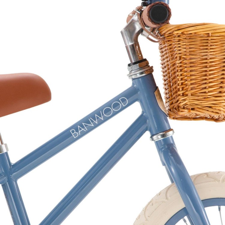 Banwood FIRST GO! rowerek biegowy Blue dla dzieci