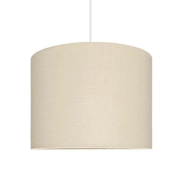 Lampa sufitowa MINI do pokoju dziecięcego KREMOWA 28cm