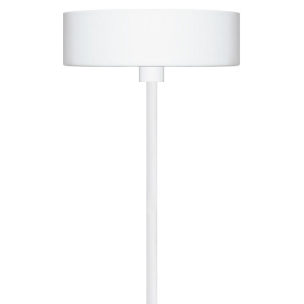 Lampa sufitowa MINI do pokoju dziecięcego CZARNA 28cm