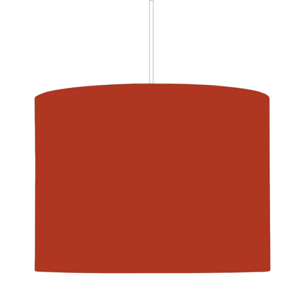 Lampa sufitowa MINI do pokoju dziecięcego CEGLANA 28cm