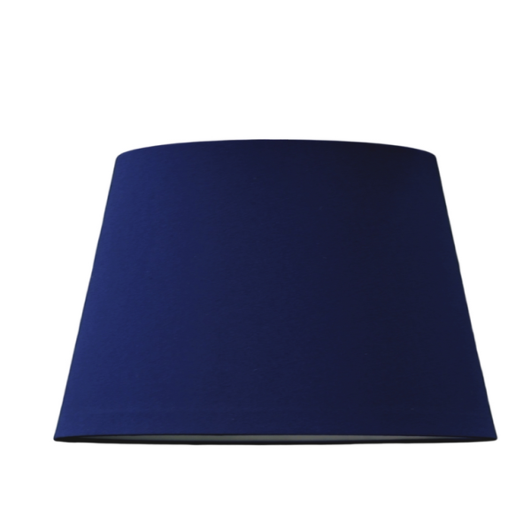 Lampa sufitowa STOŻEK do pokoju dziecięcego GRANATOWA