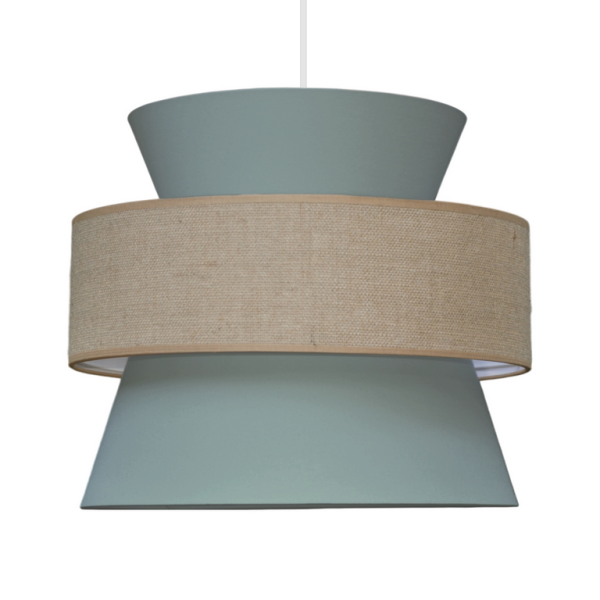 Lampa sufitowa BOHO KLEPSYDRA do pokoju dziecięcego SZAŁWIA