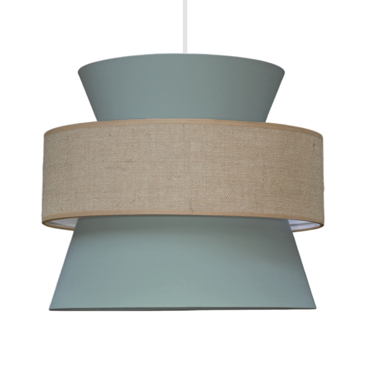 Lampa sufitowa BOHO KLEPSYDRA do pokoju dziecięcego SZAŁWIA