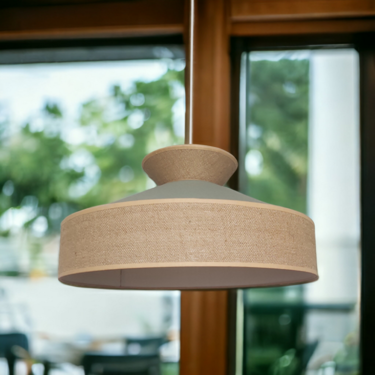 Lampa sufitowa BOHO PARASOL do pokoju dziecięcego SZAŁWIA