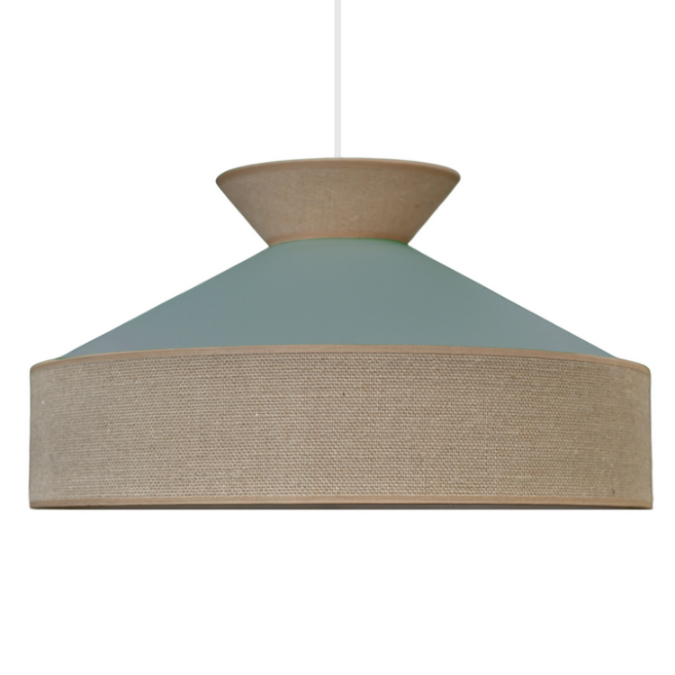 Lampa sufitowa BOHO PARASOL do pokoju dziecięcego SZAŁWIA