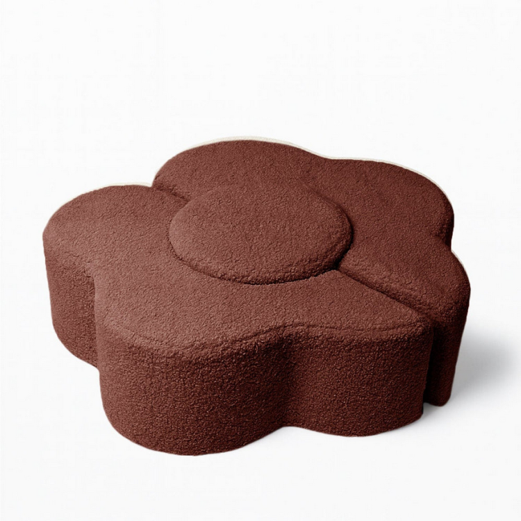 Piankowy plac zabaw dla dzieci Flower BEARLY - 3 Elementy