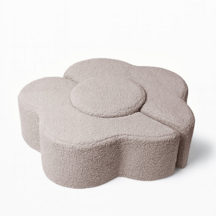 Piankowy plac zabaw dla dzieci Flower BEARLY - 3 Elementy