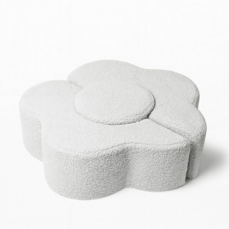 Piankowy plac zabaw dla dzieci Flower BEARLY - 3 Elementy