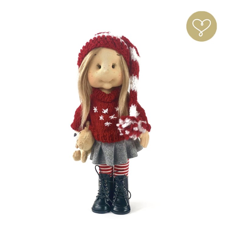 Lalka Gwiazdka Lullu Dolls – idealny prezent dla dziecka i kolekcjonera