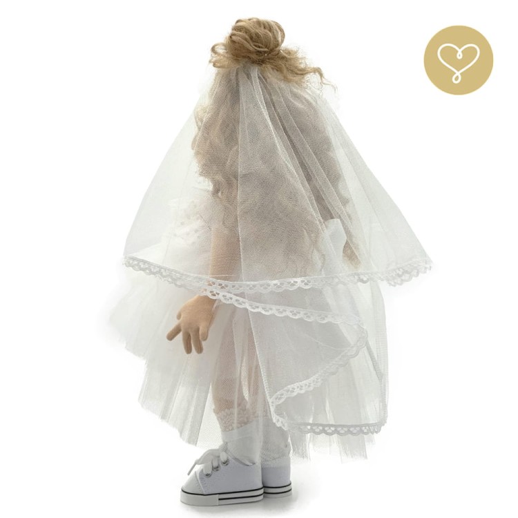 Ubranko lalki z certyfikowanych materiałów OEKO-TEX® – Lulludolls