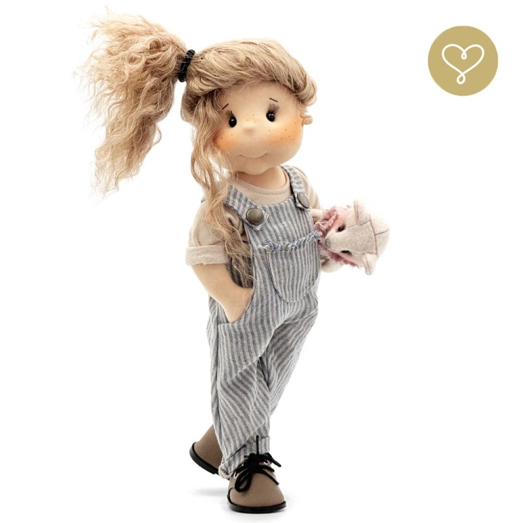 Ruchomy szkielet lalki Winnie – Lullu Dolls