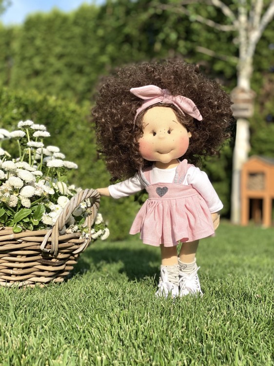 Lalka Stefka Lullu Dolls – idealna lalka do przytulania i zabawy
