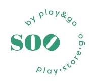Play&Go SOO Kosz na Zabawki i Mata do Zabawy 2w1 Zoo – mata dziecięca z nadrukiem zoo, która po zabawie zamienia się w kosz na zabawki.
