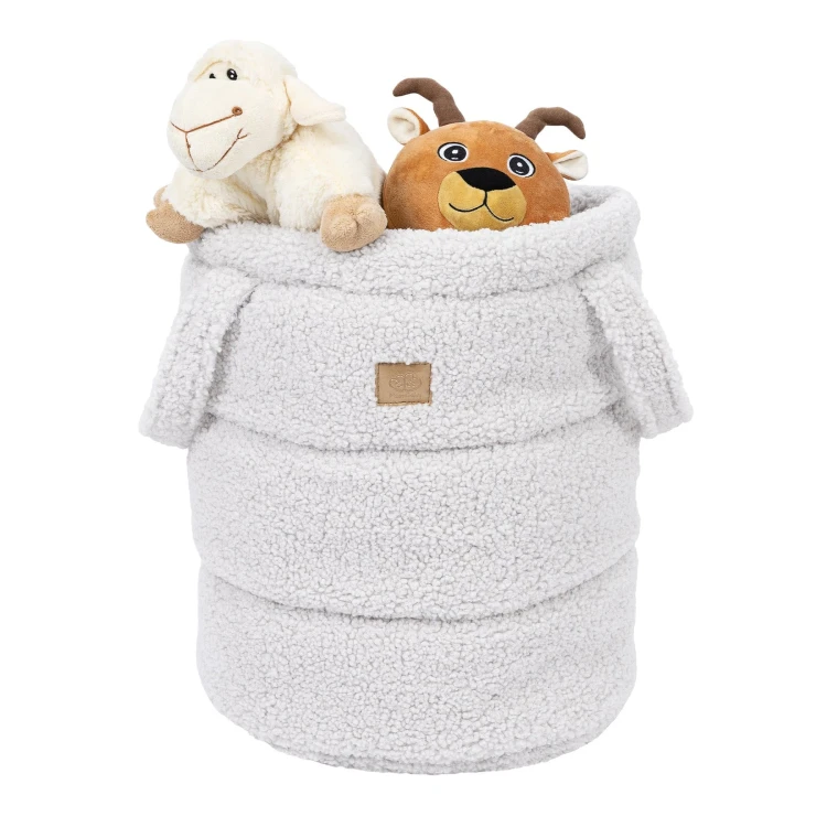 kosz Bearly z uchwytami – MeowBaby