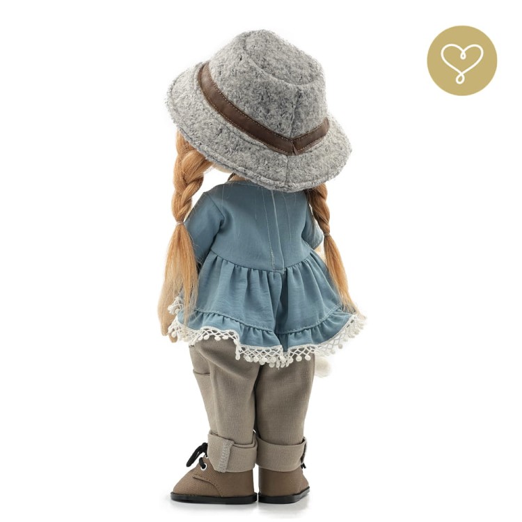 Lalka kolekcjonerska Penny F.A.B. w pełni ruchoma