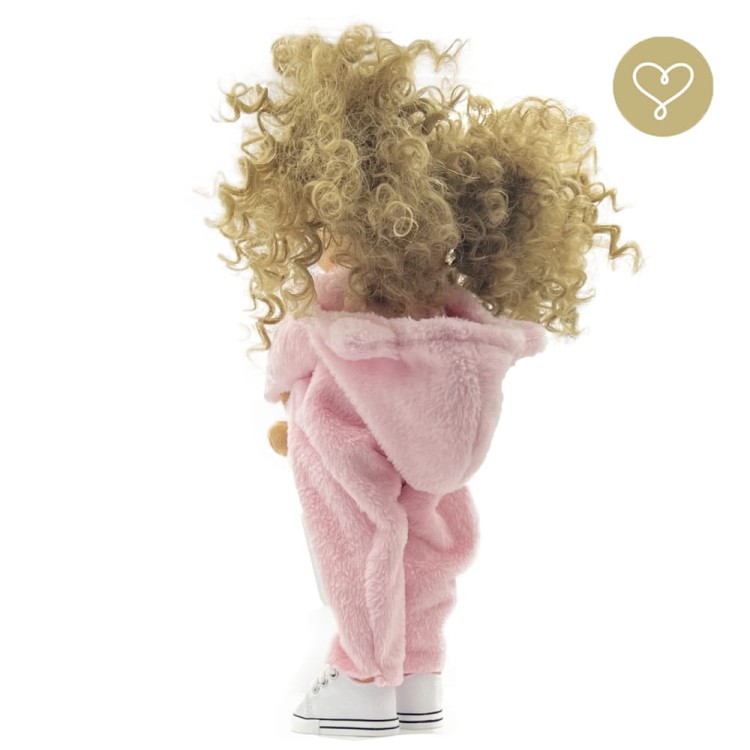 Laleczka Miśka Lullu Dolls