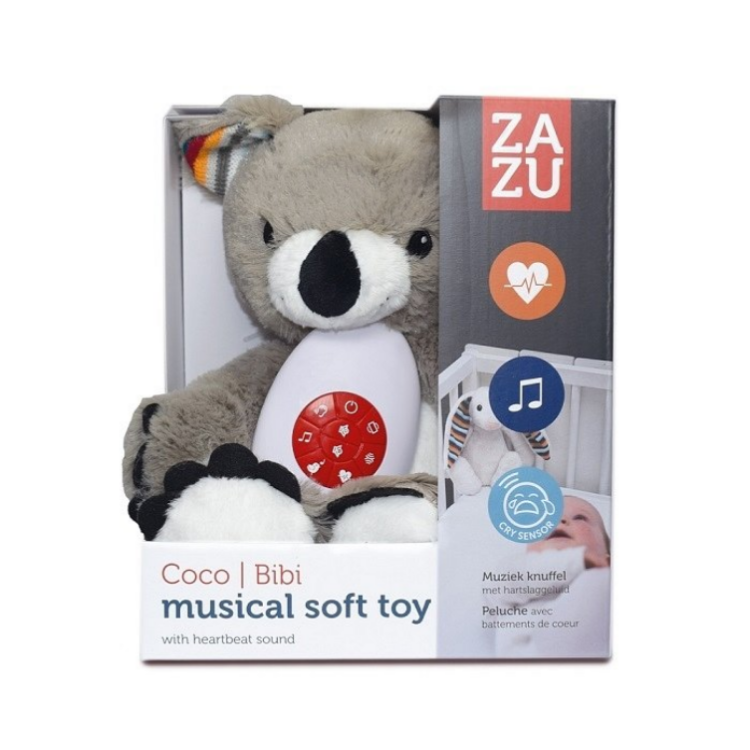 Zazu COCO Szumiąca Przytulanka Koala SZUMIŚ