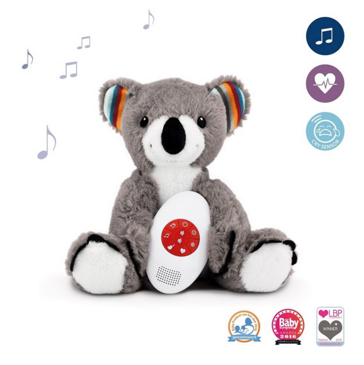 Zazu COCO Szumiąca Przytulanka Koala SZUMIŚ