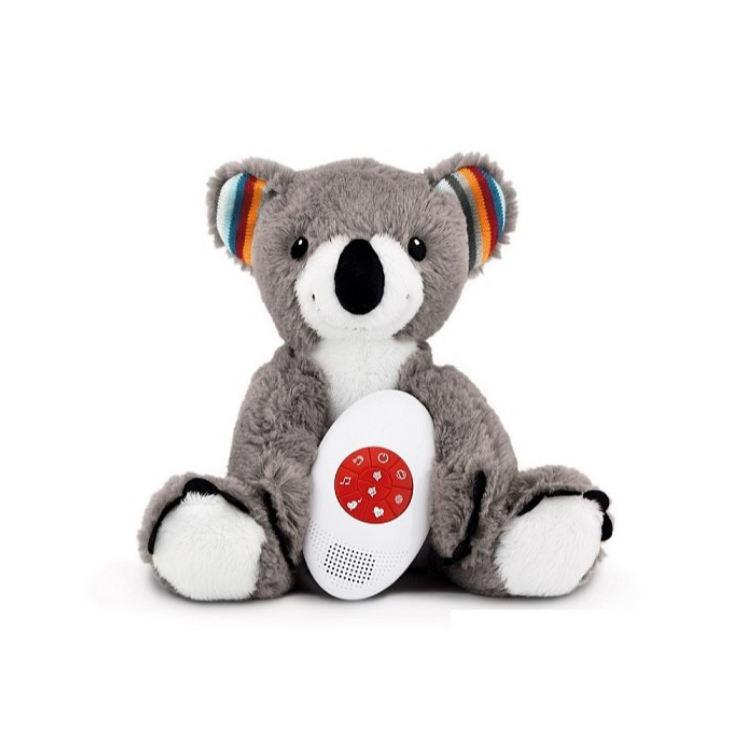Zazu COCO Szumiąca Przytulanka Koala SZUMIŚ