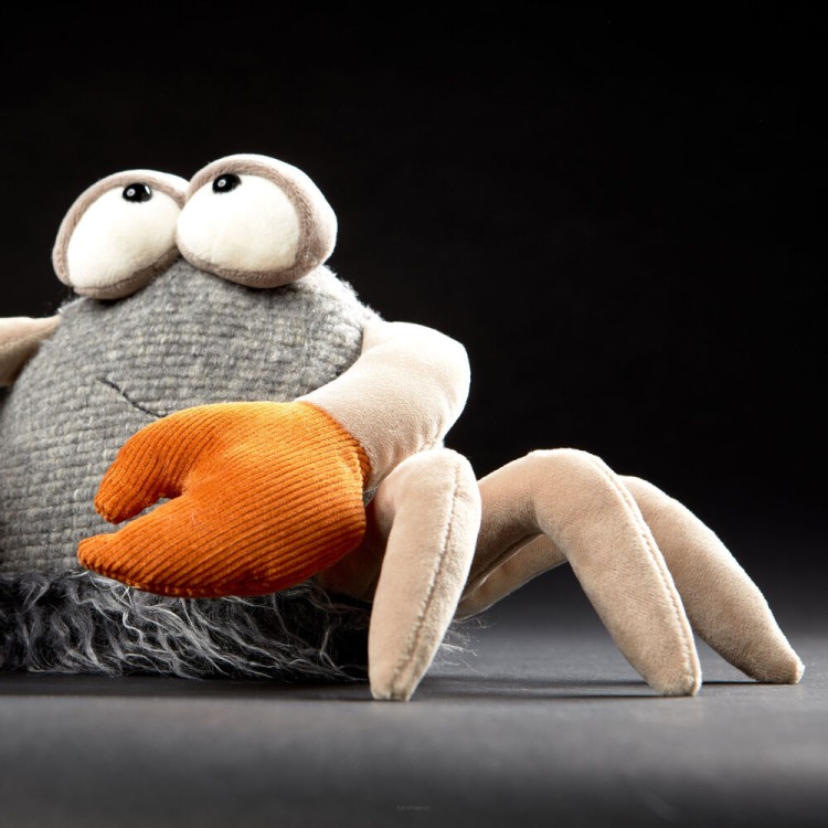 Pluszowy Krab Sigikid – miękka przytulanka