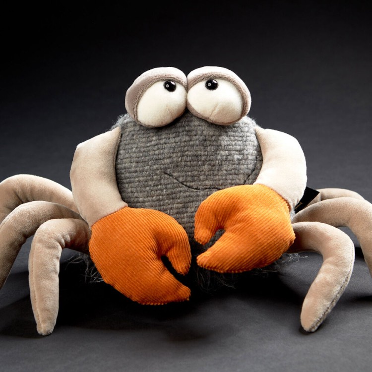 Pluszowy Krab Sigikid – miękka przytulanka