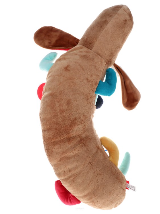 Poduszka Piesek XXL Sigikid – zabawka rozwojowa