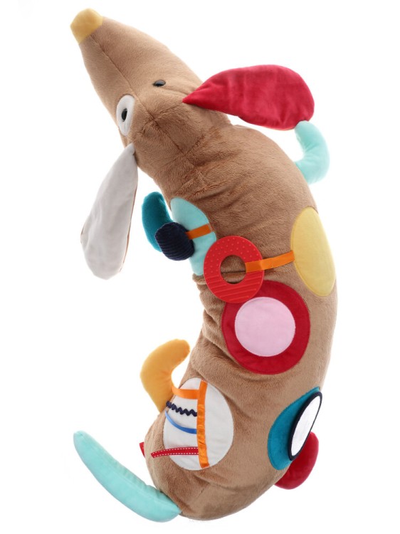 Poduszka Piesek XXL Sigikid – zabawka rozwojowa