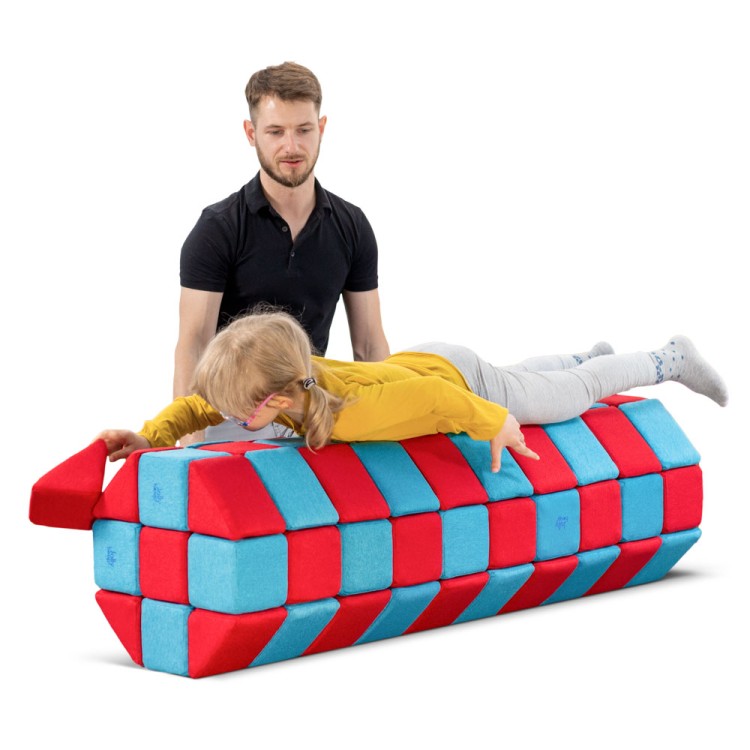 Klocki JollyHeap w edukacji i terapii