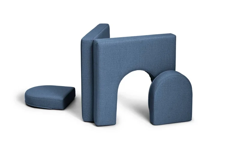 SHAPPY ARCHES ORIGINAL – łuk do dziecięcej sofy do zabawy Navy Blue