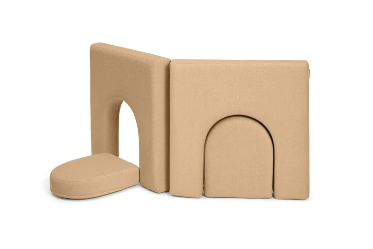 SHAPPY ARCHES ORIGINAL – łuk do dziecięcej sofy do zabawy Camel