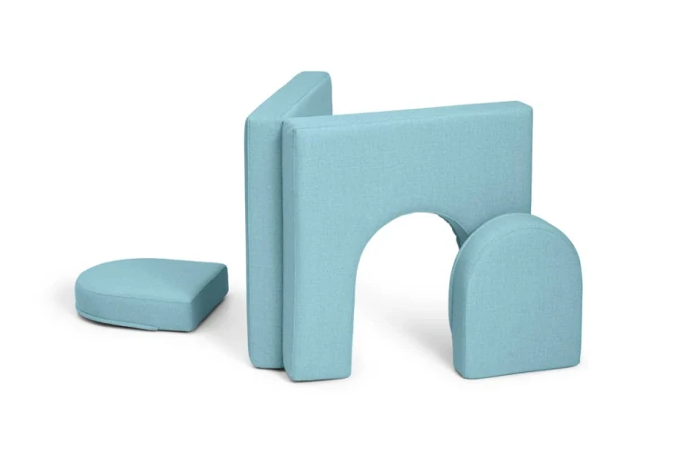 SHAPPY ARCHES ORIGINAL – łuk do dziecięcej sofy do zabawy sky blue