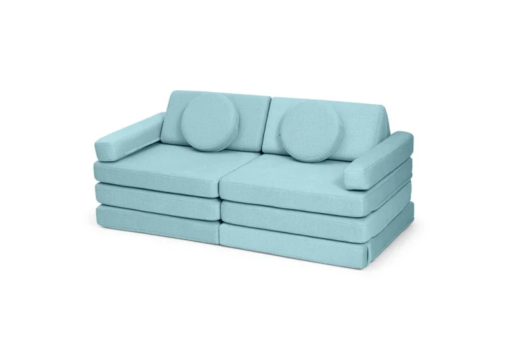SHAPPY ARCHES ORIGINAL – łuk do dziecięcej sofy do zabawy sky blue