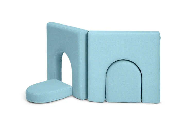 SHAPPY ARCHES ORIGINAL – łuk do dziecięcej sofy do zabawy sky blue